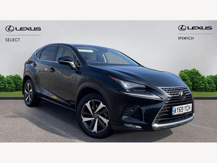 Lexus NX 2.5 300h GPF Takumi E-CVT 4WD Euro 6 (s/s) 5dr
