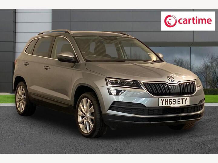 Skoda KAROQ 1.0 TSI SE L Euro 6 (s/s) 5dr Skoda KAROQ 1.0 TSI SE L Euro 6 (s/s) 5dr