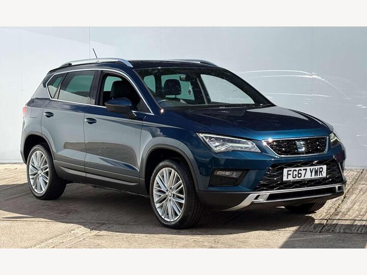 SEAT ATECA 1.4 EcoTSI XCELLENCE Euro 6 (s/s) 5dr