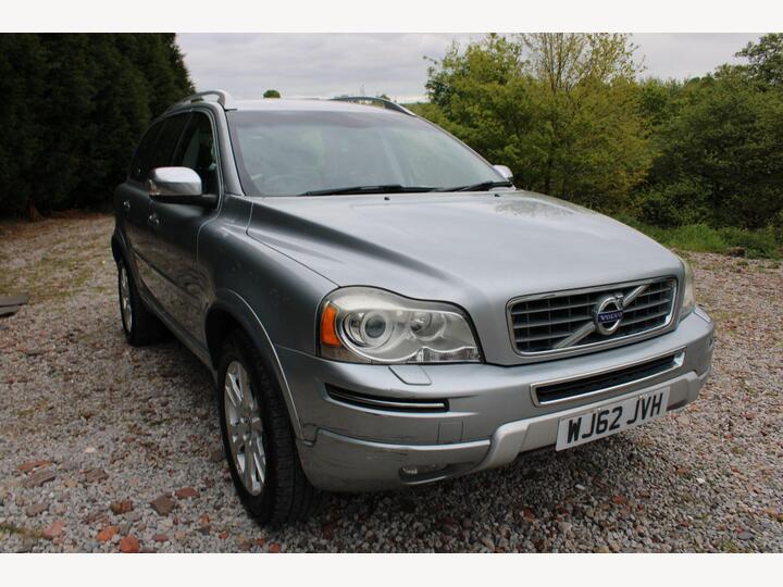 Volvo XC90 2.4 D5 Executive Geartronic 4WD Euro 5 5dr