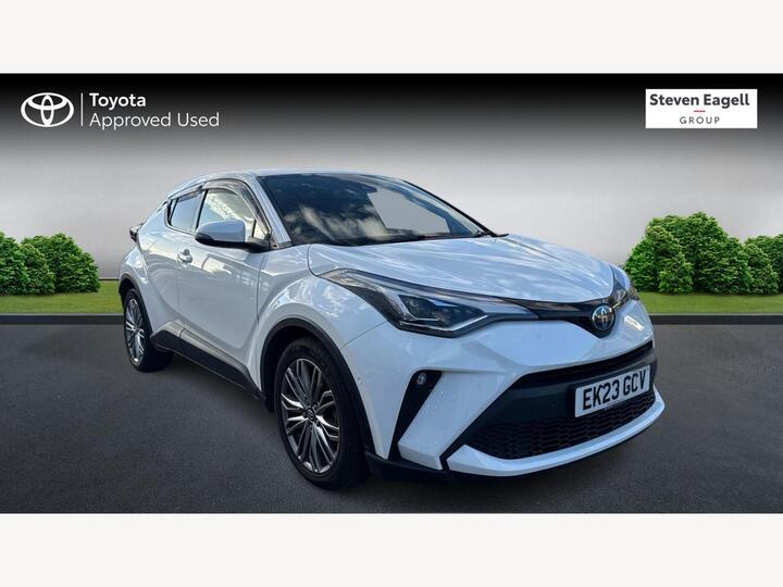 Toyota C-HR 1.8 VVT-h Excel CVT Euro 6 (s/s) 5dr