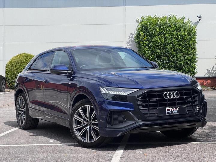 Audi Q8 3.0 TDI V6 50 S Line Tiptronic Quattro Euro 6 (s/s) 5dr