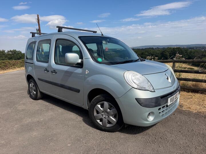 Renault Kangoo 1.6 16V Expression Auto Euro 4 5dr (AC)