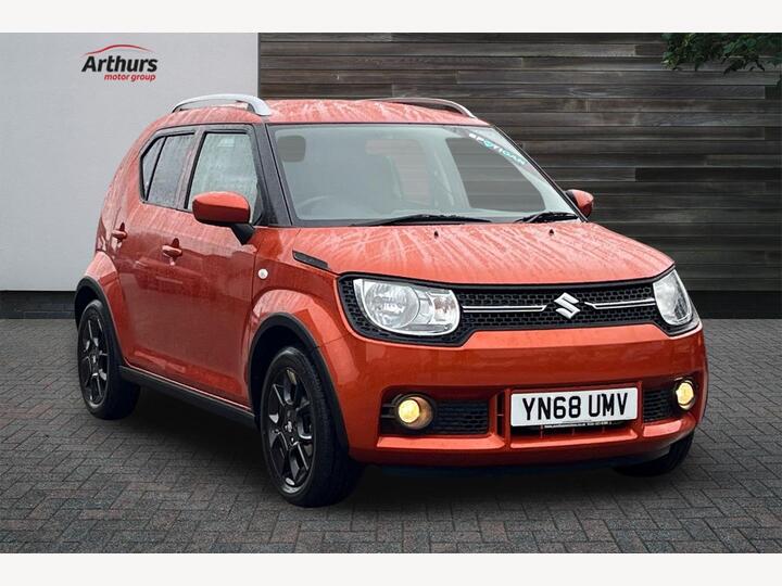 Suzuki Ignis 1.2 Dualjet SZ-T Euro 6 5dr