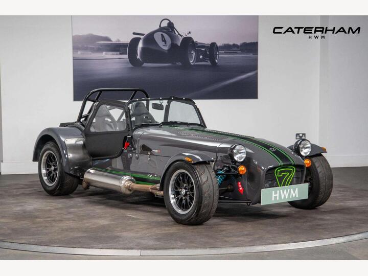 Caterham Seven 420R S3