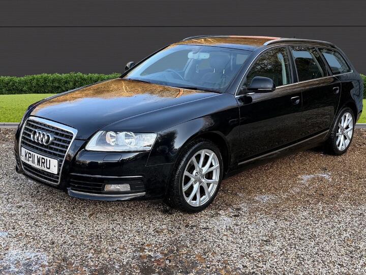 Audi A6 Avant 2.0 TDI SE Euro 5 5dr