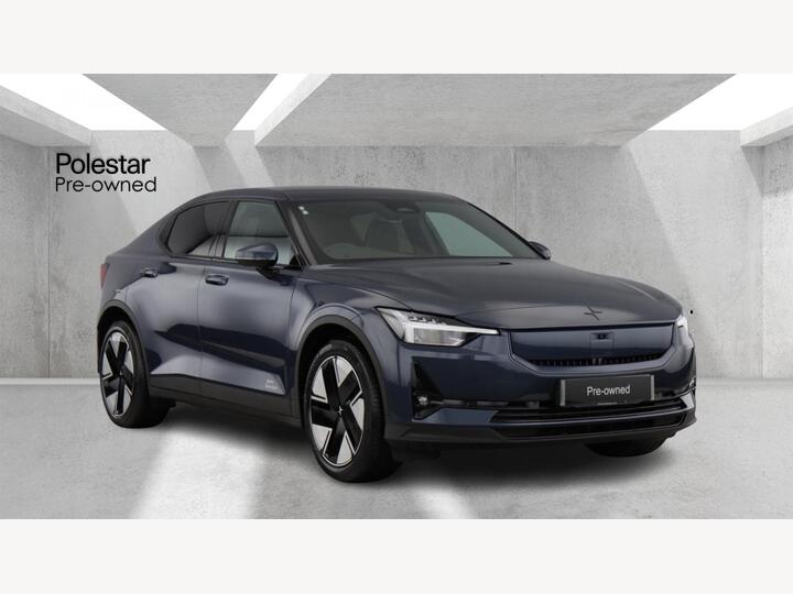 Polestar Polestar 2 Single Motor 82kWh Long Range Fastback Auto RWD 5dr