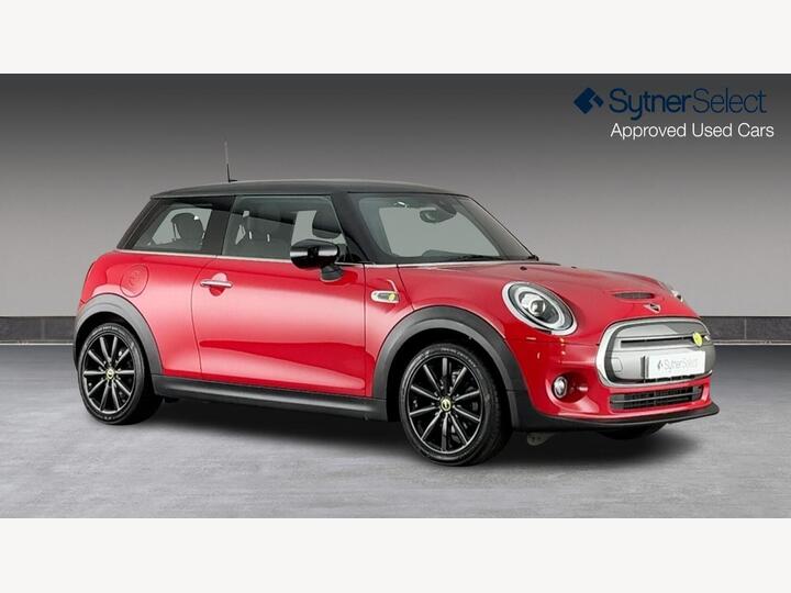 MINI Hatch Cooper SE 32.6kWh Level 2 Auto 3dr