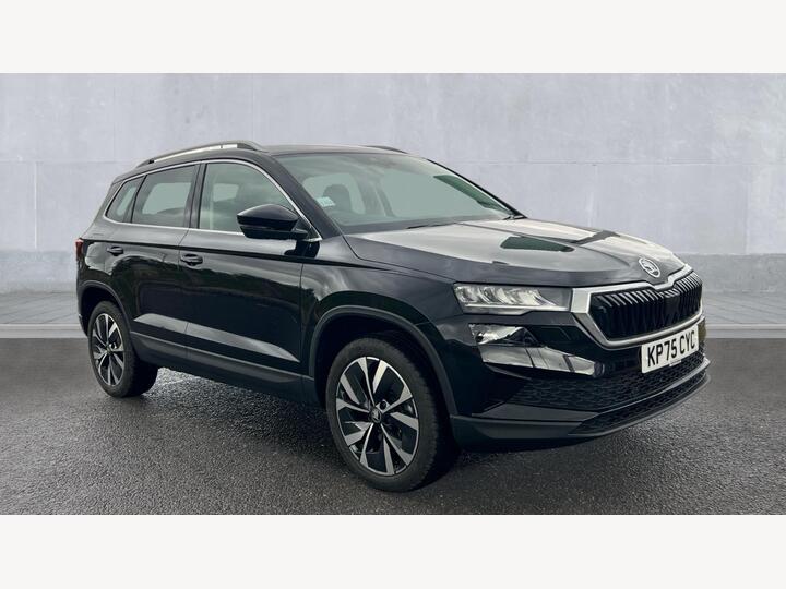 Skoda Karoq 1.5 TSI ACT SE L Edition DSG Euro 6 (s/s) 5dr