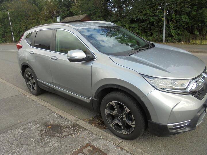 Honda CR-V 1.5 VTEC Turbo SR CVT 4WD Euro 6 5dr