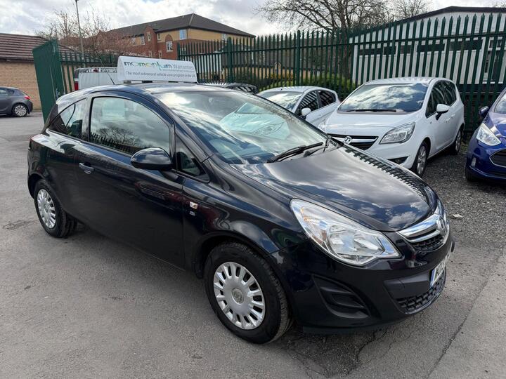 Vauxhall Corsa 1.0 EcoFLEX 12V S Euro 5 3dr