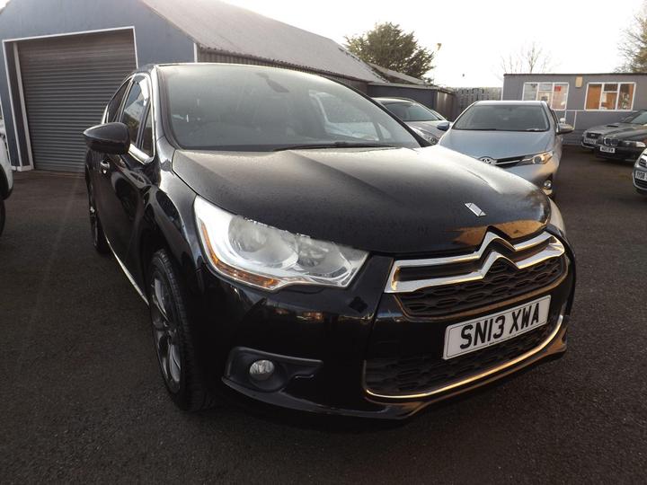 Citroen DS4 1.6 HDi DStyle Euro 5 5dr