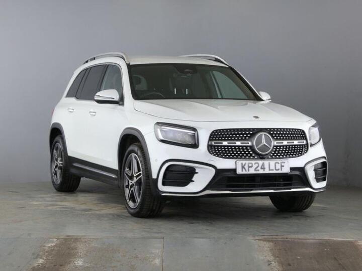 Mercedes-Benz GLB 1.3 GLB200 MHEV AMG Line (Executive) 7G-DCT Euro 6 (s/s) 5dr Mercedes-Benz GLB 1.3 GLB200 MHEV AMG Line (Executive) 7G-DCT Euro 6 (s/s) 5dr