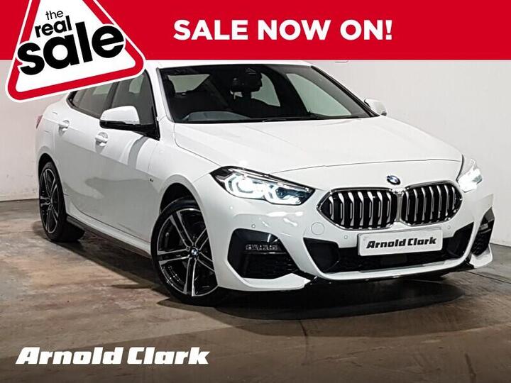 BMW 2 Series Gran Coupe 1.5 218i M Sport Euro 6 (s/s) 4dr