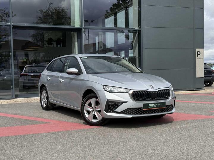 Skoda Scala 1.0 TSI SE Edition Euro 6 (s/s) 5dr