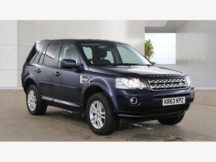 Land Rover Freelander 2 2.2 SD4 XS CommandShift 4WD Euro 5 5dr