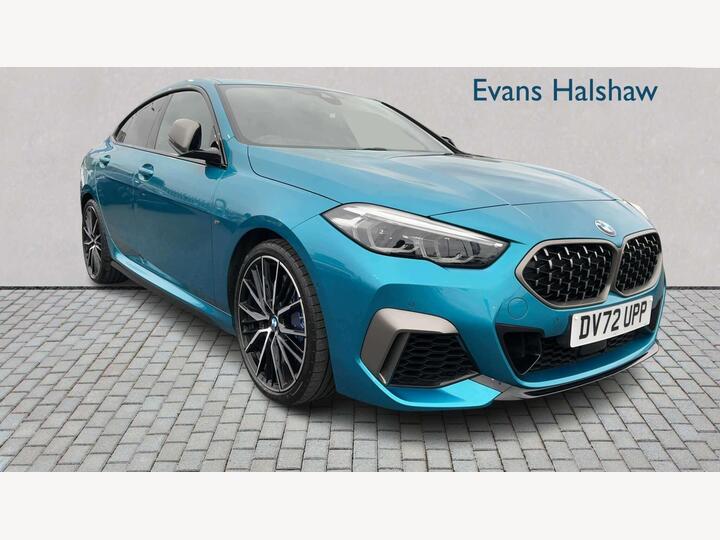 BMW 2 SERIES GRAN COUPE 2.0 M235i Auto XDrive Euro 6 (s/s) 4dr