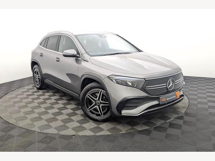 Mercedes-Benz EQA EQA 250 66.5kWh AMG Line Auto 5dr