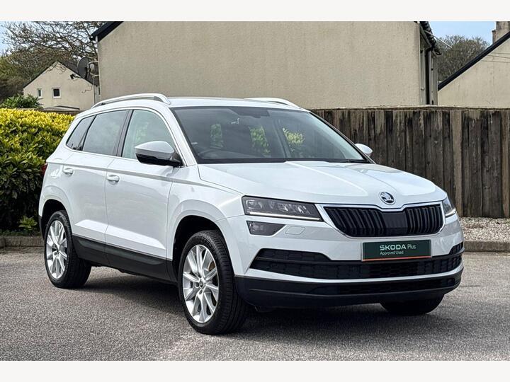Skoda Karoq 1.6 TDI SE L Euro 6 (s/s) 5dr