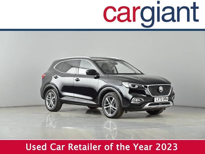 MG HS 1.5 T-GDI Exclusive DCT Euro 6 (s/s) 5dr