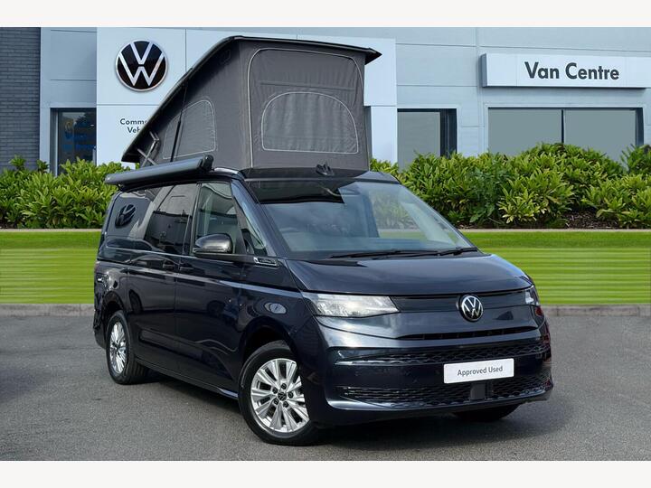 Volkswagen California 2.0 TDI Beach DSG Euro 6 (s/s) 4dr