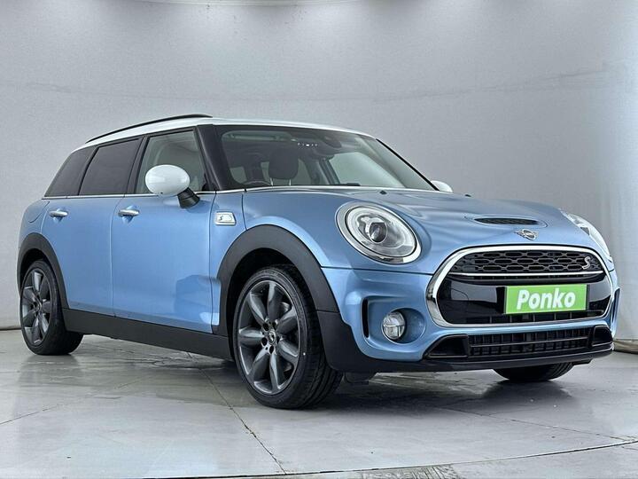 MINI CLUBMAN 2.0 Cooper S Euro 6 (s/s) 6dr