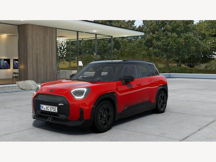 MINI Aceman E 42.5kWh Sport Auto 5dr