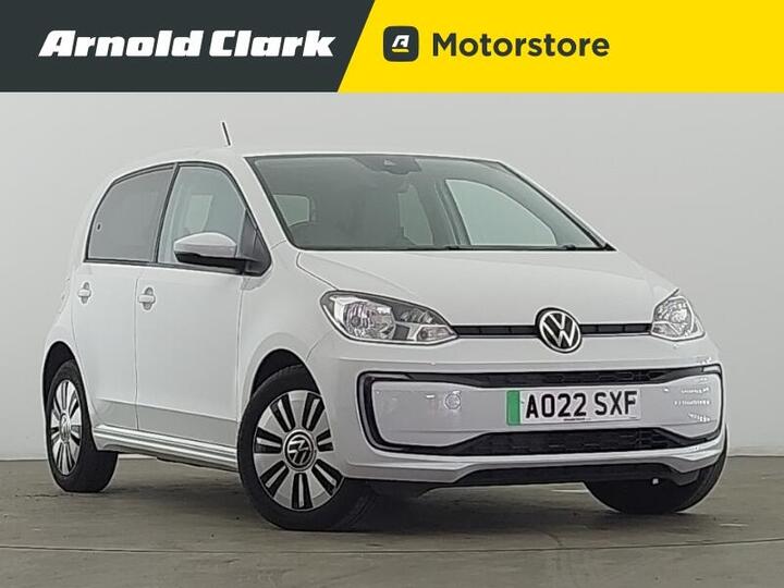 Volkswagen E-up! 36.8kWh E-up! Auto 5dr Volkswagen E-up! 36.8kWh E-up! Auto 5dr