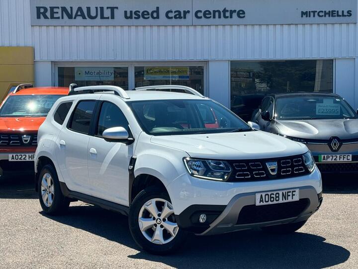 Dacia Duster 1.5 Blue DCi Comfort Euro 6 (s/s) 5dr