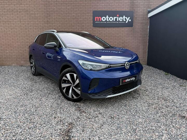 Volkswagen ID.4 Pro Performance 77kWh 1ST Edition Auto 5dr