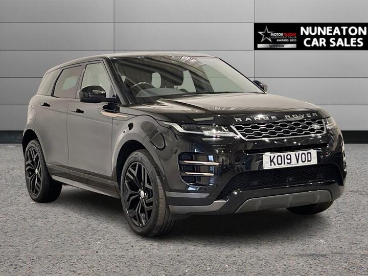 Land Rover RANGE ROVER EVOQUE 2.0 D180 R-Dynamic SE Auto 4WD Euro 6 (s/s) 5dr