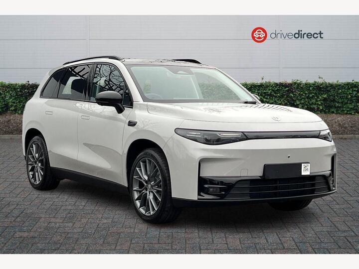 Leapmotor C10 69.9kWh Auto 5dr