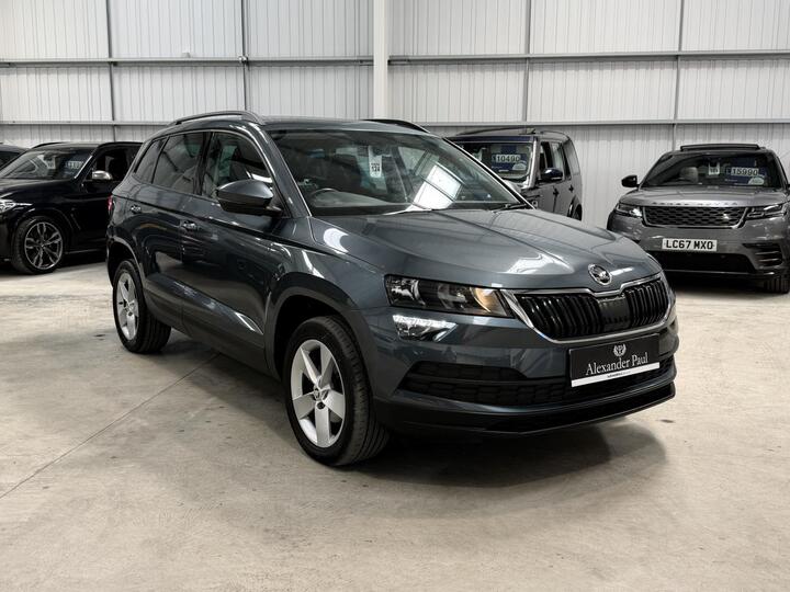 Skoda Karoq 1.6 TDI SE DSG Euro 6 (s/s) 5dr