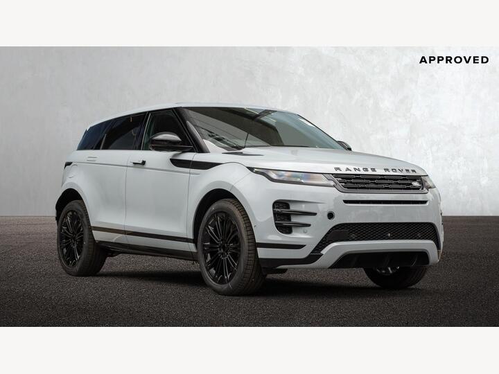 Land Rover Range Rover Evoque 2.0 D200 MHEV Hoxton Edition Auto 4WD Euro 6 (s/s) 5dr