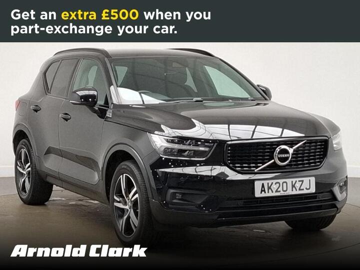 Volvo XC40 1.5 T3 R-Design Euro 6 (s/s) 5dr