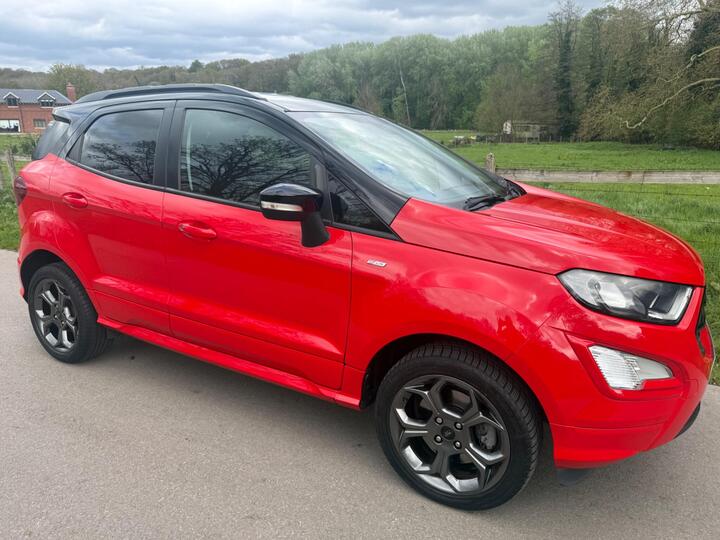 Ford EcoSport 1.0T EcoBoost ST-Line Euro 6 (s/s) 5dr