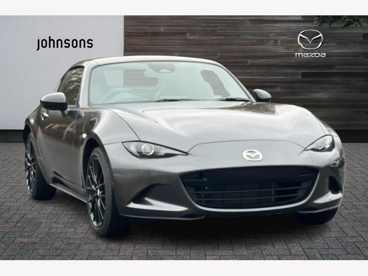 Mazda MX-5 RF 2.0 SKYACTIV-G Homura Euro 6 (s/s) 2dr
