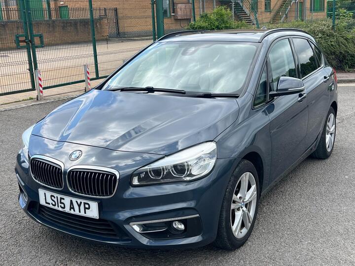 BMW 2 Series Active Tourer 1.5 218i Luxury Auto Euro 6 (s/s) 5dr