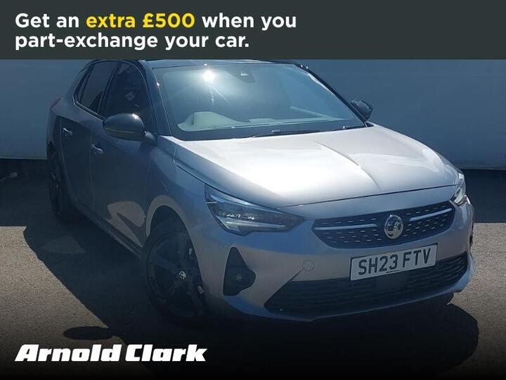 Vauxhall Corsa 1.2 GS Euro 6 5dr