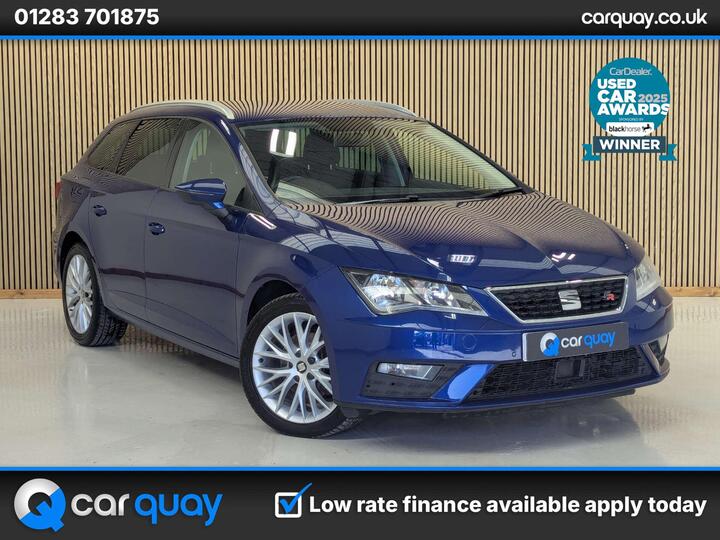 SEAT LEON 1.6 TDI SE Dynamic Euro 6 (s/s) 5dr