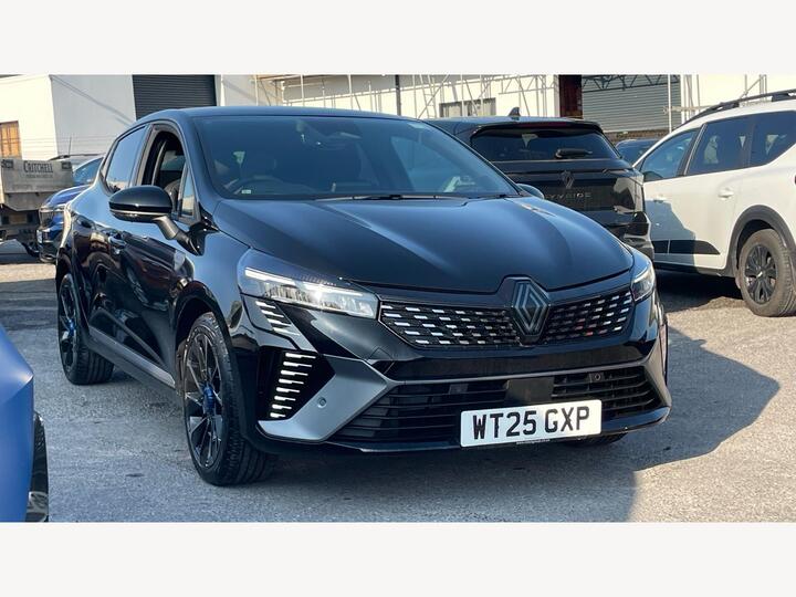 Renault Clio 1.6 E-TECH Esprit Alpine Auto Euro 6 (s/s) 5dr