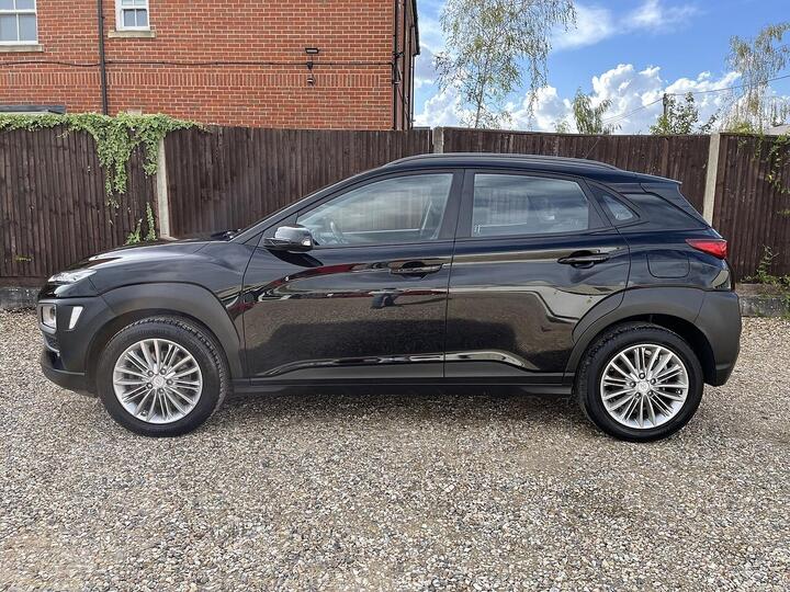 Hyundai KONA 1.0 T-GDi SE Euro 6 (s/s) 5dr