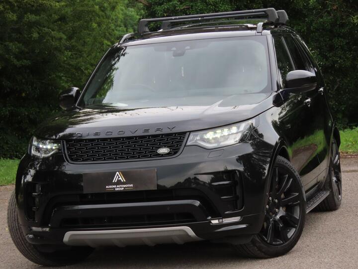 Land Rover Discovery 3.0 SD V6 HSE Auto 4WD Euro 6 (s/s) 5dr