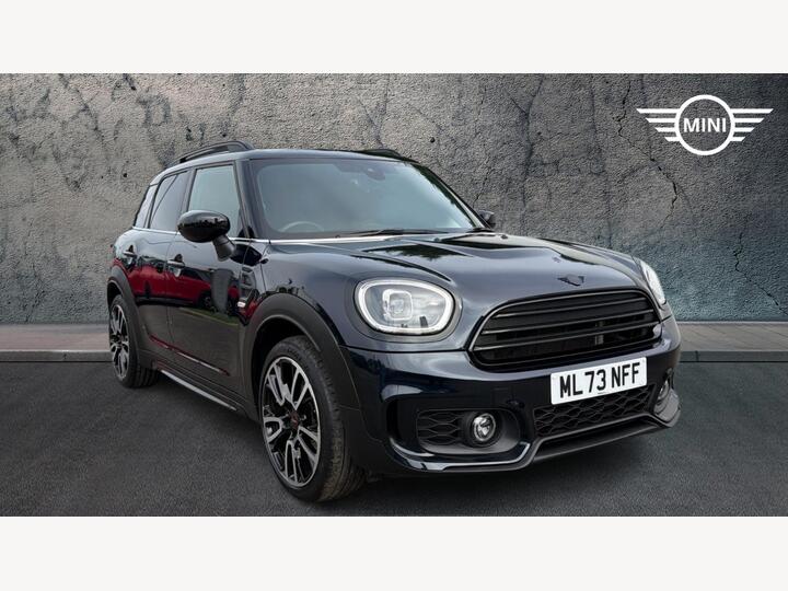 MINI Countryman 1.5 Cooper Sport Steptronic Euro 6 (s/s) 5dr