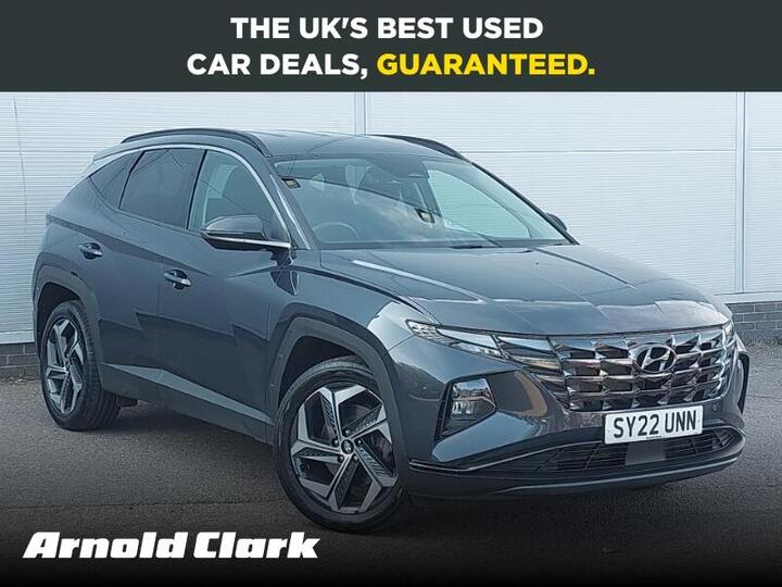 Hyundai TUCSON 1.6 H T-GDi Premium Auto Euro 6 (s/s) 5dr