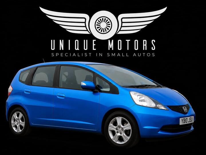 Honda Jazz 1.4 I-VTEC ES I SHIFT Euro 4 5dr