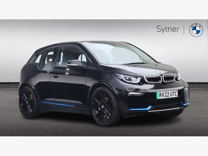 BMW I3 42.2kWh S Auto 5dr