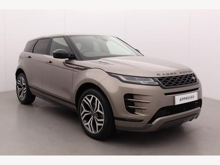 Land Rover RANGE ROVER EVOQUE 2.0 D200 MHEV R-Dynamic HSE Auto 4WD Euro 6 (s/s) 5dr