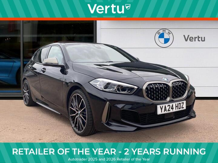 BMW 1 Series 2.0 M135i Auto XDrive Euro 6 (s/s) 5dr