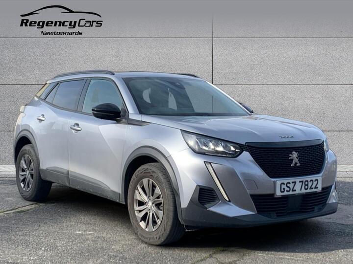 Peugeot 2008 1.2 PureTech Active Premium + Euro 6 (s/s) 5dr